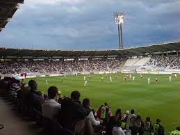 We did not find results for: Estadio Municipal Reino De Leon Wikipedia