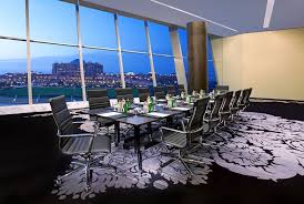 Meetings And Events Jumeirah At Etihad Towers Abu Dhabi Meeting Room Conference Room Design Room Setup