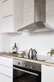 Speaking of cool, it's lovely how the cool tones on the countertop pick up. Kitchen Design Ideas 9 Backsplash Ideas For A White Kitchen