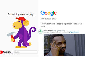 Ok, as of today (nov 23, 2019) i found a sure way to crash chrome from twitter. Google Youtube Crash In Last Month Of 2020 And The Internet Is Convinced It S Season Finale
