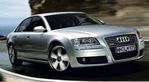 Image result for Quartz Gray 2006 A8L
