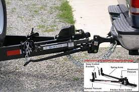 Reese strait line hitch high performance dual cam sway control. How To Set Up Weight Distribution Hitch 9 Easy Steps