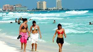 Estoy planeando un viaje a cancún para julio de este año, pero no estoy segura cómo estará el clima, alguna sugerencia? Temperaturas Calidas En Todo Quintana Roo Un1on Cancun