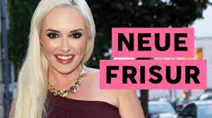 She has featured in several television shows in germany, mostly on vox. Daniela Katzenberger Zeigt Sich Mit Neuer Frisur Youtube