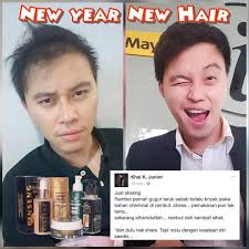 Rambut yang tebal dan indah memang bisa membuat iri semua orang, tetapi perawatannya tidak mudah. New Year New Hair Dulu Rambut Nipis Jarang Bnyk Gugur Skrg Dh Makin Lebat Makin Hensem Inilah Kehebatan Produk Prg Produk Yg Dijamin Kualiti Keb