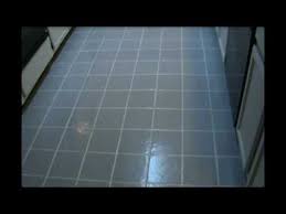Can You Paint Ceramic Tile And Grout Hometalk Tile Floor Flooring Painted Floors