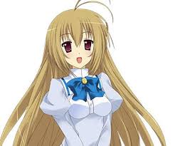 Hottest anime female character~ misato katsuragi. 8 Hot Anime Girls Who Turned Out To Be Anime Dudes Topless Robot