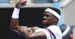 The official facebook page for professional tennis player, frances tiafoe. Destiny S Child Frances Tiafoe Displays His Tennis Smarts To Upset Anderson At Australian Open