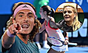 Κωστασ σταθοπουλοσ, born 1922 κωστασ σταθοπουλοσ 1922. Kanellopoyloy Gia Tsitsipa O Stefanos Mporei Syntoma Na Ginei No1 Ston Kosmo Fosonline