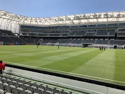 Banc Of California Stadium Section 111 Rateyourseats Com