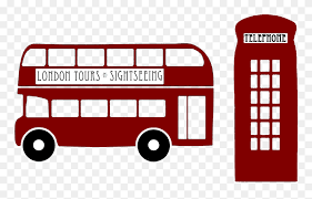 The day a bus jumped tower bridge and more historical feats. A Scrapbook Of Inspiration Double Decker Bus Drawing Clipart 5748205 Pinclipart