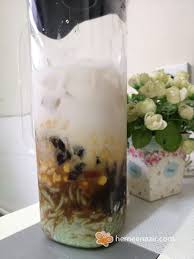 Seperti cendol pelengkap es buah misalnya. 91 Gambar Air Cendol Terlihat Keren Infobaru