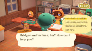 It's been just over a decade since the late senator ted stevens gave his infamous series of tubes analogy in which he tried to explain the internet and net neutrality. How To Build And Destroy Bridges Acnh Animal Crossing New Horizons Switch Game8