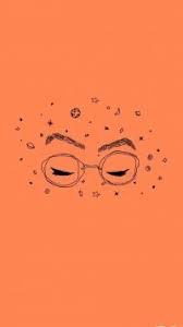 Happy orange orange background orange aesthetic. Orange Cool Wallpaper Wallpaper Sun