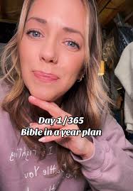 Bible in A Year Andrea Sheppard