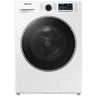 2.9 Cu. Ft. High Efficiency Front Load Steam Washer (WW25B6800AW/AC) - White Samsung