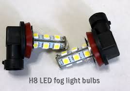 H8 Led Fog Light Bulb Fit On 2014 2015 2016 2017 2018 Kia Forte Cerato Ebay