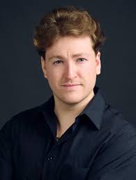 Meet the cast: Don Giovanni, “Don Ottavio” Nathan Krishnaswami (August 15 &  17) and Andrew Boggs (August 14 & 16) Tenor Nathan Krishnaswami, a  Massachusetts native, has been seen as King Ouf