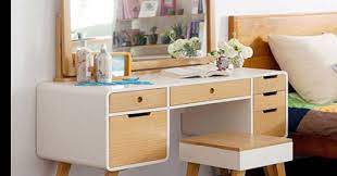 Bedroom Dressing Table Design 2018 - Home Design Ideas