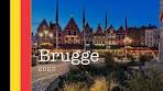 Wat te zien in ... Brugge, België - YouTube