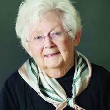 Harriet Lorraine (Wilmer) Sanner, 90