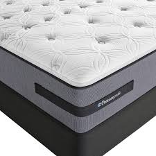 Sealy Posturepedic Prado Plush Queen Set Furniture Mattresses Bases Mattresses Bloomingdale S Sealy Posturepedic Posturepedic Plush Pillows