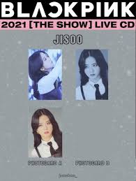 Il a eu lieu le 31 janvier 2021 via youtube. Bichicarts S Tweet Bichilapags Wts Lfb Ic Blackpink The Show Cd Photocards Still In Kr Not Yet Secured Multiple Slots Ea 680 Ea All In Lsf