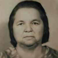 Benedita Hilda Torres Lages (1912–)