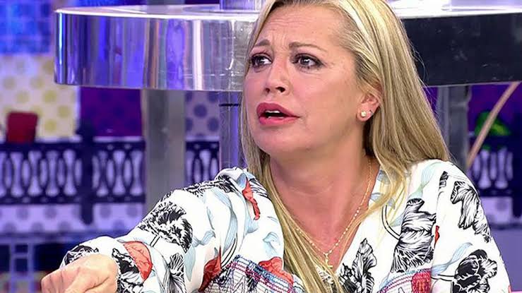 Belén Esteban y la polémica de los WhatsApps: “Creo que Jesulín ha parado a su mujer”