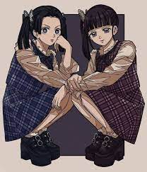 kimetsu no yaiba おしゃれまとめの人気アイデア pinterest melden uwu アニメの女の子 かわいいアニメガール かわいい 女の子 イラスト