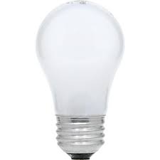 Sylvania 15 Watt A15 Dimmable Incandescent Light Bulbs 2 Pack At Menards