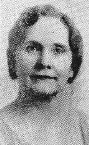 Elizabeth Ann Spikes Ellis (1874-1963)