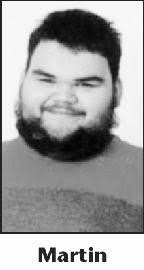 ANTHONY MARTIN Obituary (2013)