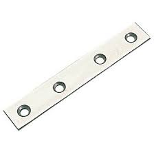 4.0 out of 5 stars. Mending Plates Zinc Plated 76 X 16 X 10 Pack Plate Brackets Screwfix Com