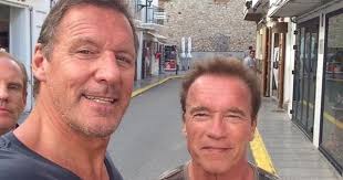 33 Jamie Reuben Michael Kives Host Wonders Of The Sea Dinner With Arnold  Schwarzenegger At The Cannes Film Festival Stock Photos, High-Res Pictures,  and Images