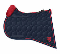 System opatentowany przez firmę e.a. E A Mattes Custom Baroque Saddle Pad Saddle Pads Custom Saddle Pad Saddle