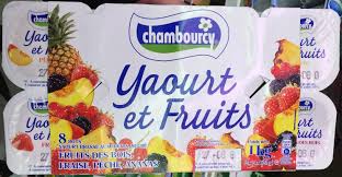 Smart choice economy hotel, open to everyday adventurers. Yaourts Et Fruits Chambourcy 8 125 G 1 Kg