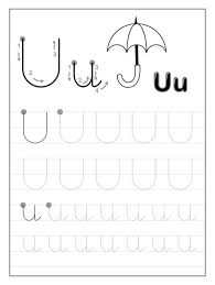 Correct usage of this alphabet of lines is essential whether you use traditional drafting methods or cad. Tracing Alphabet Letter U Black And White Educational Pages Fototapete Fototapeten Handschrift Zeichen Zuruck In Die Schule Myloview De
