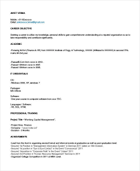 Coordinate with the candidates through email/phone and personal meeting. 28 Finance Resume Templates Pdf Doc Free Premium Templates