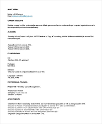 Here is a sample video introduction of an mba marketing fresher. 28 Finance Resume Templates Pdf Doc Free Premium Templates