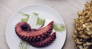 Interestingly enough, there was once a time—somewhere back in the distant '70s—when people were actually excited about cook. Pre Cooked Octopus Best Recipes Tips Rey Del Pulpo