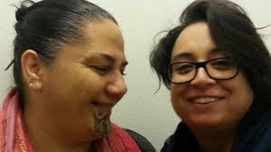 Anna e Silvia Gay con figlia «Il nostro sogno»