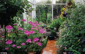 Monday, tuesday and friday hours are from 10 a.m. Glass House Haven Conservatories Are A Haven Both For Plants And Gardeners In The Cooler Months Daily Mail Online