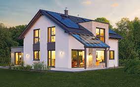 hanse haus musterhaus variant 35 172 in gunzburg hanse haus haus haus bungalow