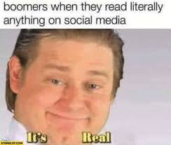 Check Out These Hilarious Ok Boomer Memes The Funny Beaver Funny Relatable Memes Funny Memes Memes