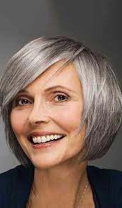 80 Short Hairstyles For Women Over 50 To Look Elegant Bobs Haircuts Short Bob Haircuts Older Women Hairstyles