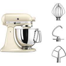 From mixing ingredients together on the stir speed, to whipping cream at speed 8, you'll get thorough ingredient incorporation every time. Kuchenmaschine Kippbarer Motorkopf 4 8l Artisan 5ksm125 Offizielle Website Von Kitchenaid