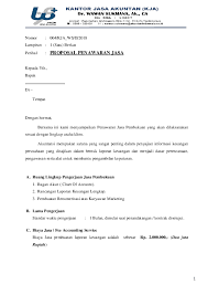 5 contoh surat penawaran pengadaan barang. Doc Lampiran Ppm No 2 Proposal Penawaran Jasa Hendy Permana Academia Edu
