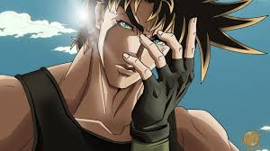We've gathered more than 5 million images uploaded by our users and sorted them by the most popular ones. Jojo Joseph Joestar With Background Of Sunshine And Blue Sky 4k 5k Hd Anime Wallpapers Hd Wallpapers Id 38494