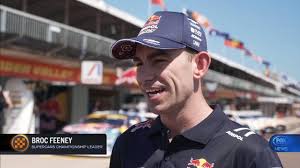 Supercars Darwin 2025 Race 17 results: Jack Le Brocq crash after engine  failure for Ryan Wood, Jaxon Evans collision